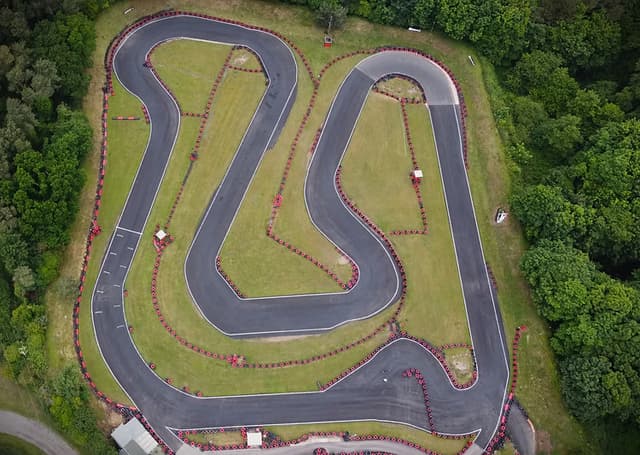 Extreme Kart Одеса