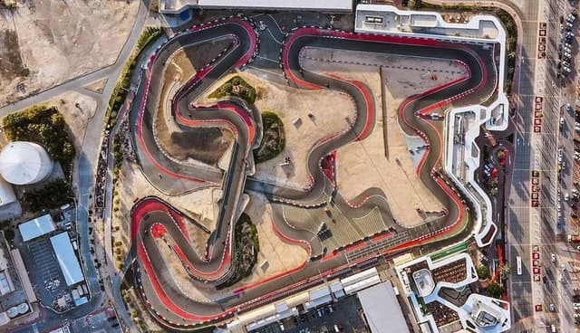 Speed Arena Київ